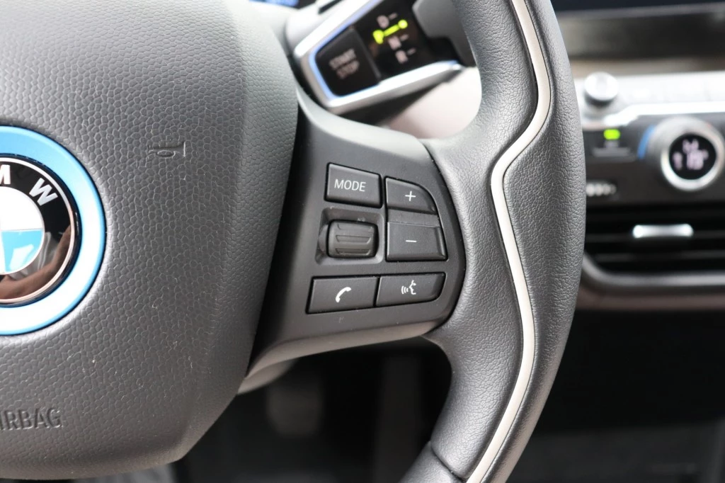 Hoofdafbeelding BMW i3