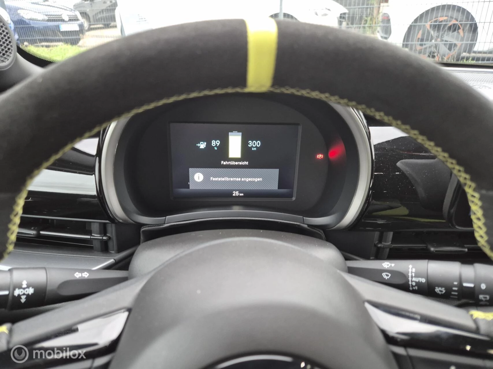 Hoofdafbeelding Abarth 600e