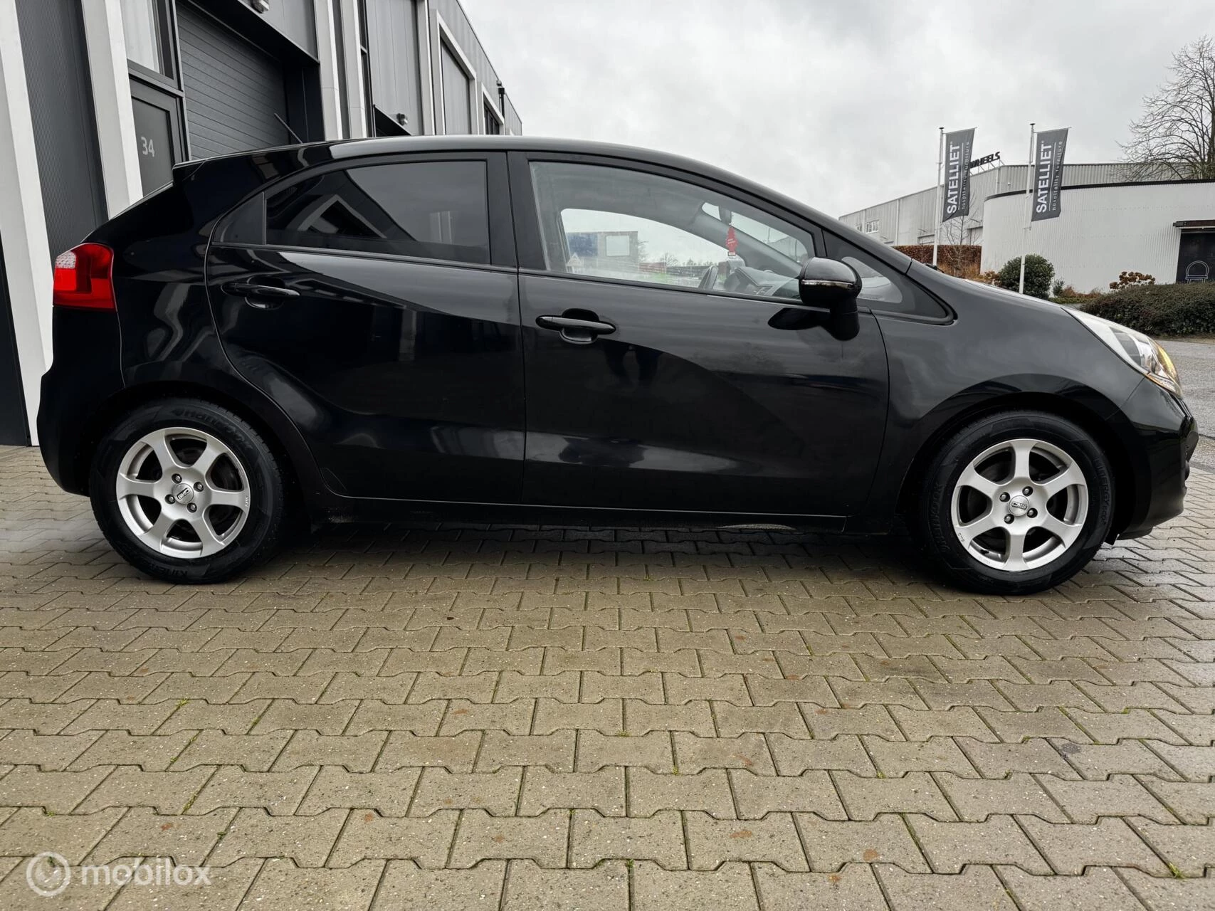 Hoofdafbeelding Kia Rio
