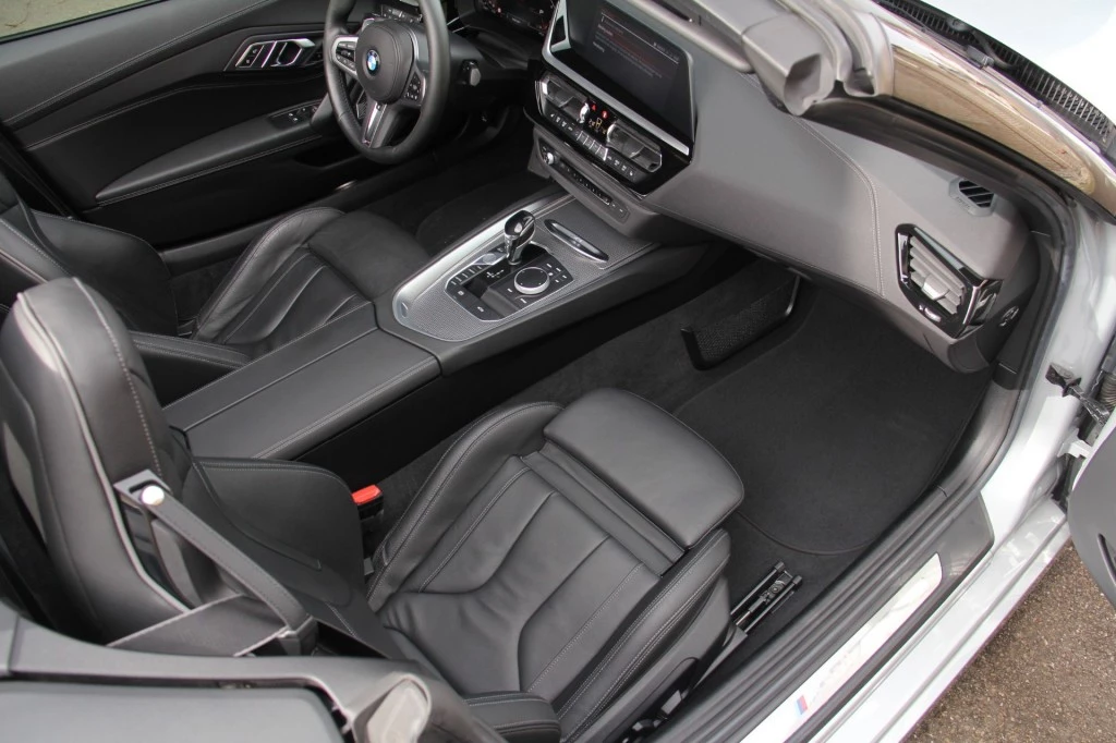 Hoofdafbeelding BMW Z4