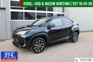 Toyota Yaris Cross 1.5 Hybrid Dynamic | 1e Eig | NL Auto | Boekjes | Full Led | Navigatie | Apple Carplay.
