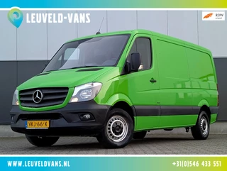 Mercedes-Benz Sprinter 316 160PK AUTOMAAT L2H1 EURO 6 TREKHAAK