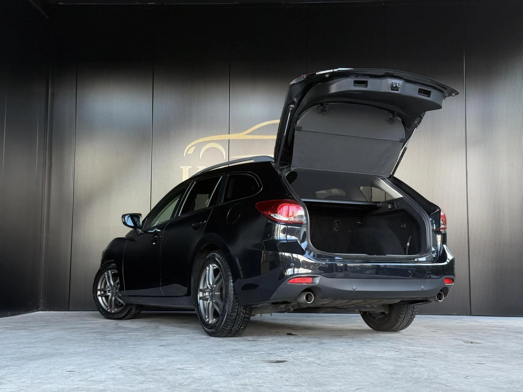 Hoofdafbeelding Mazda 6