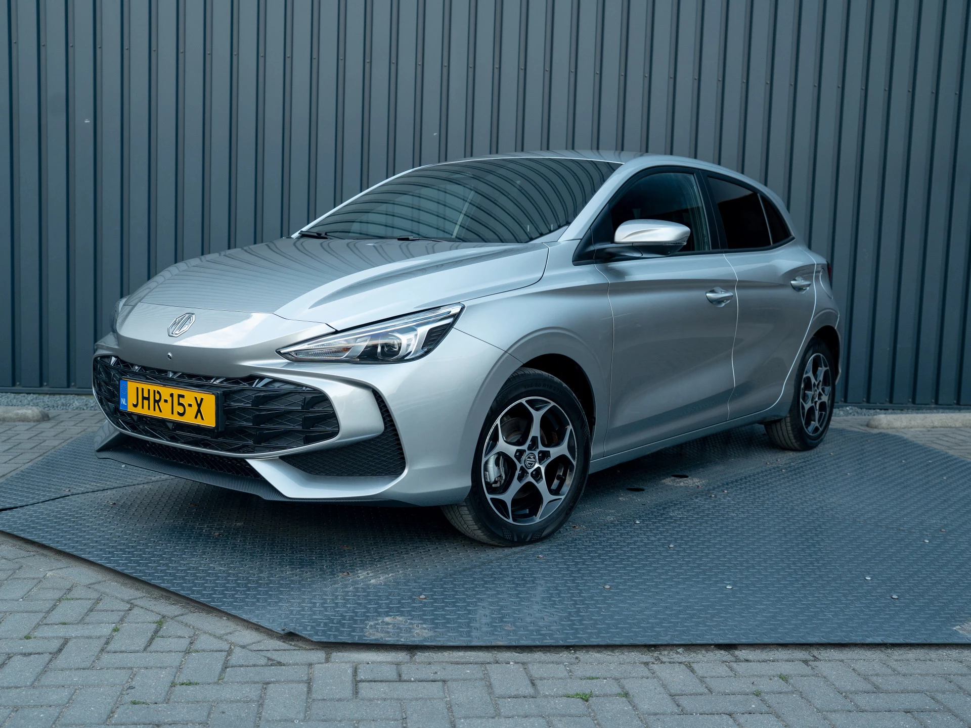 Hoofdafbeelding MG MG3