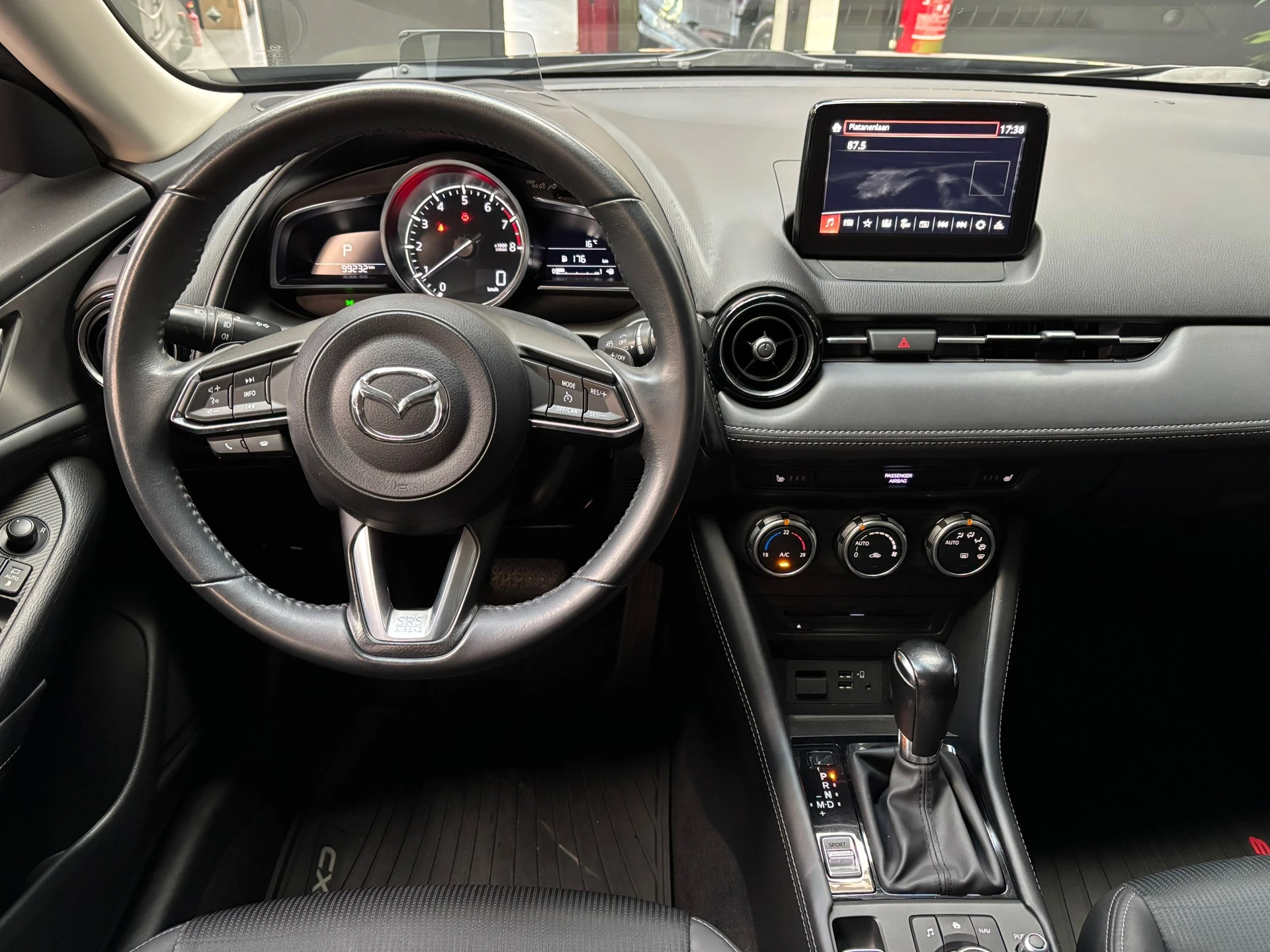 Hoofdafbeelding Mazda CX-3