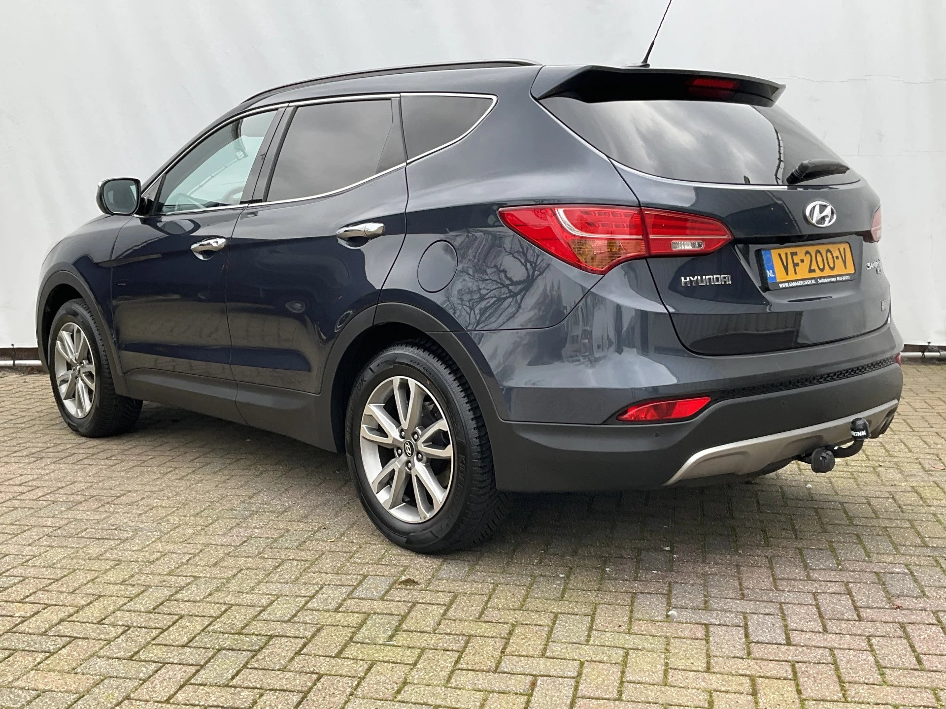 Hoofdafbeelding Hyundai Santa Fe