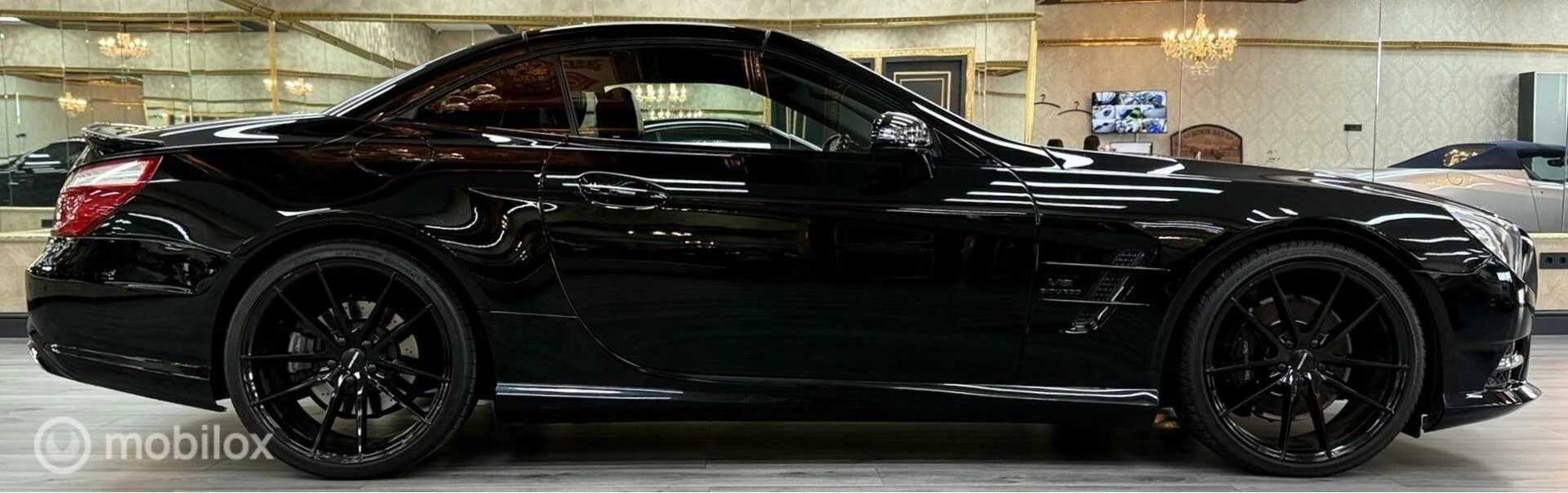 Hoofdafbeelding Mercedes-Benz SL