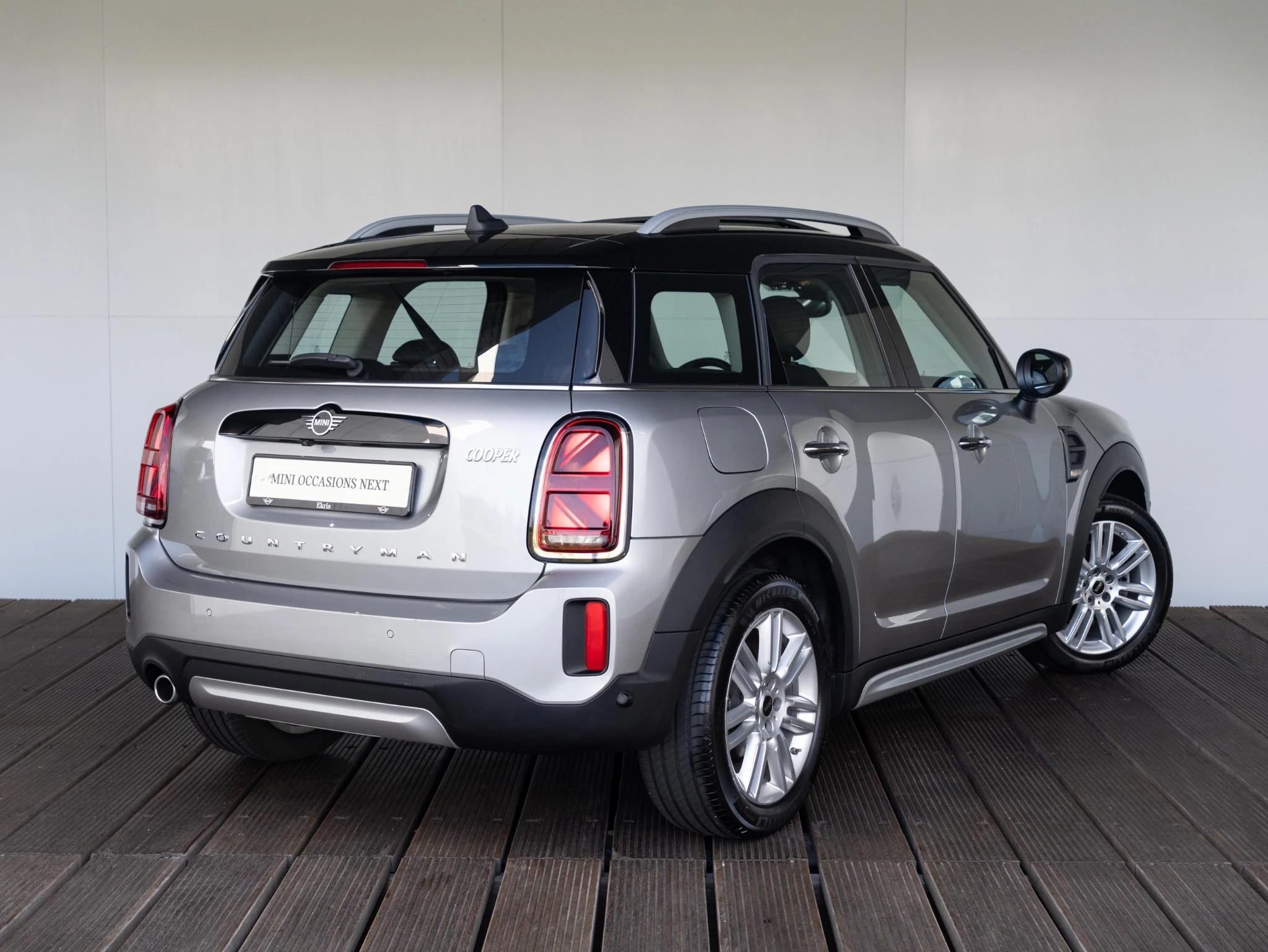 Hoofdafbeelding MINI Countryman