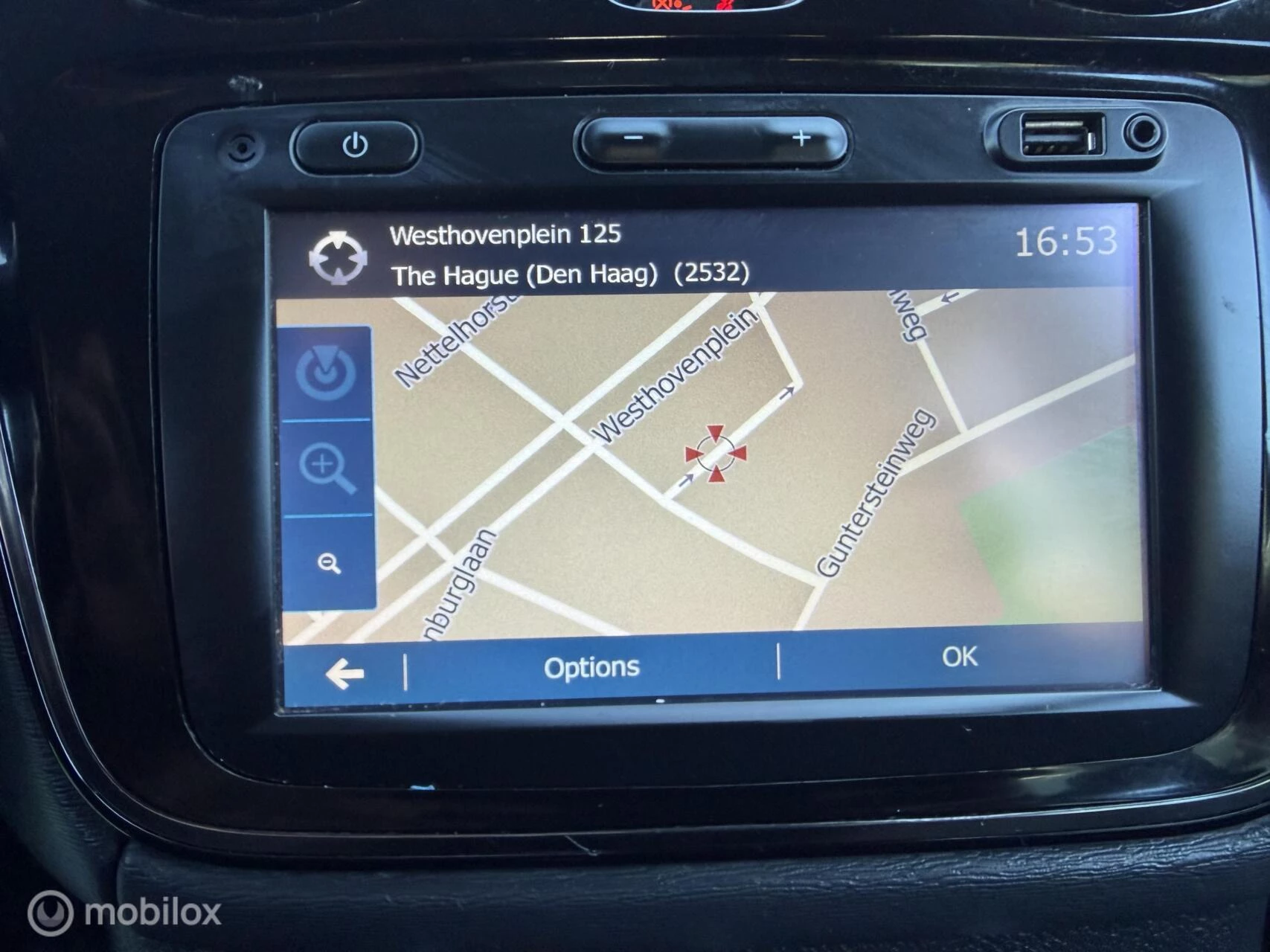 Hoofdafbeelding Dacia Lodgy