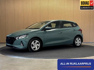 Hyundai i20 1.0 T-GDI 100PK Aut. Comfort | Camera | Carplay | Stoel- & Stuurverw. | Incl. garantie