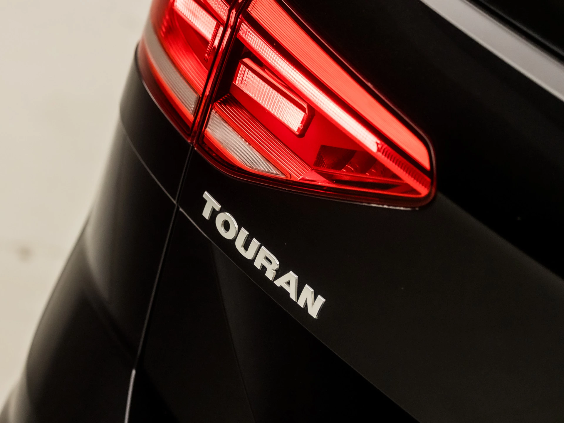 Hoofdafbeelding Volkswagen Touran