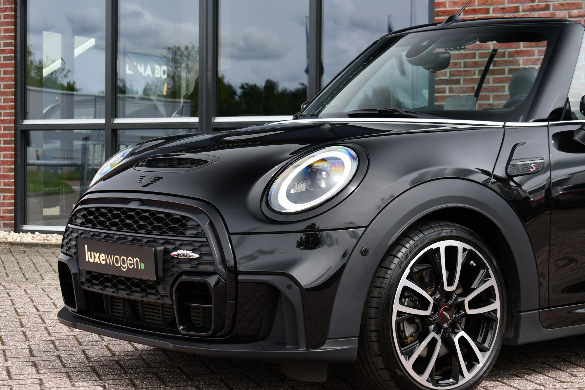 Hoofdafbeelding MINI Cooper S Cabrio