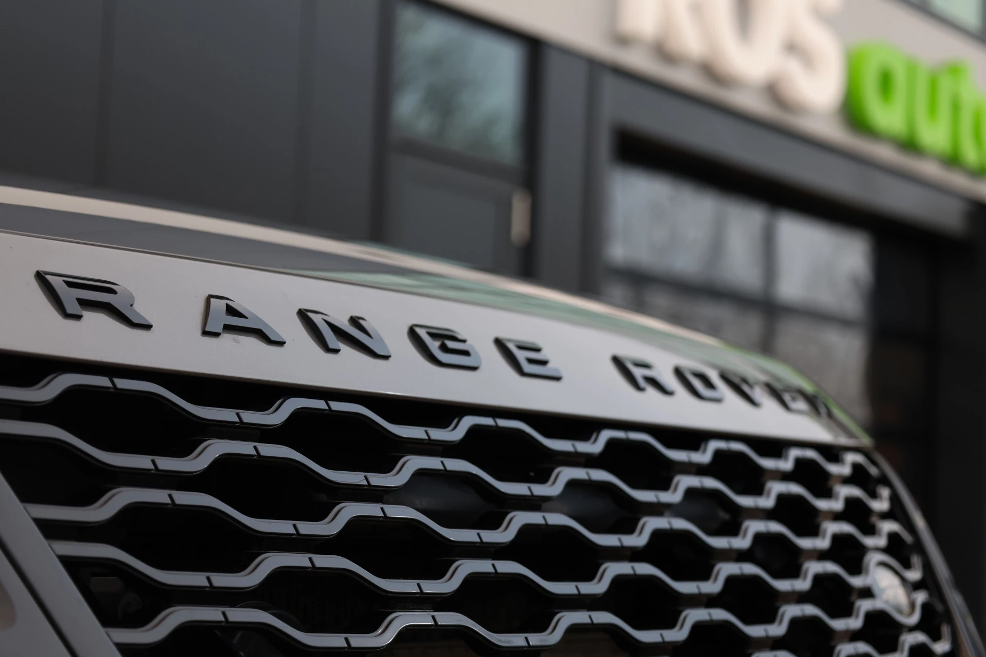 Hoofdafbeelding Land Rover Range Rover Velar