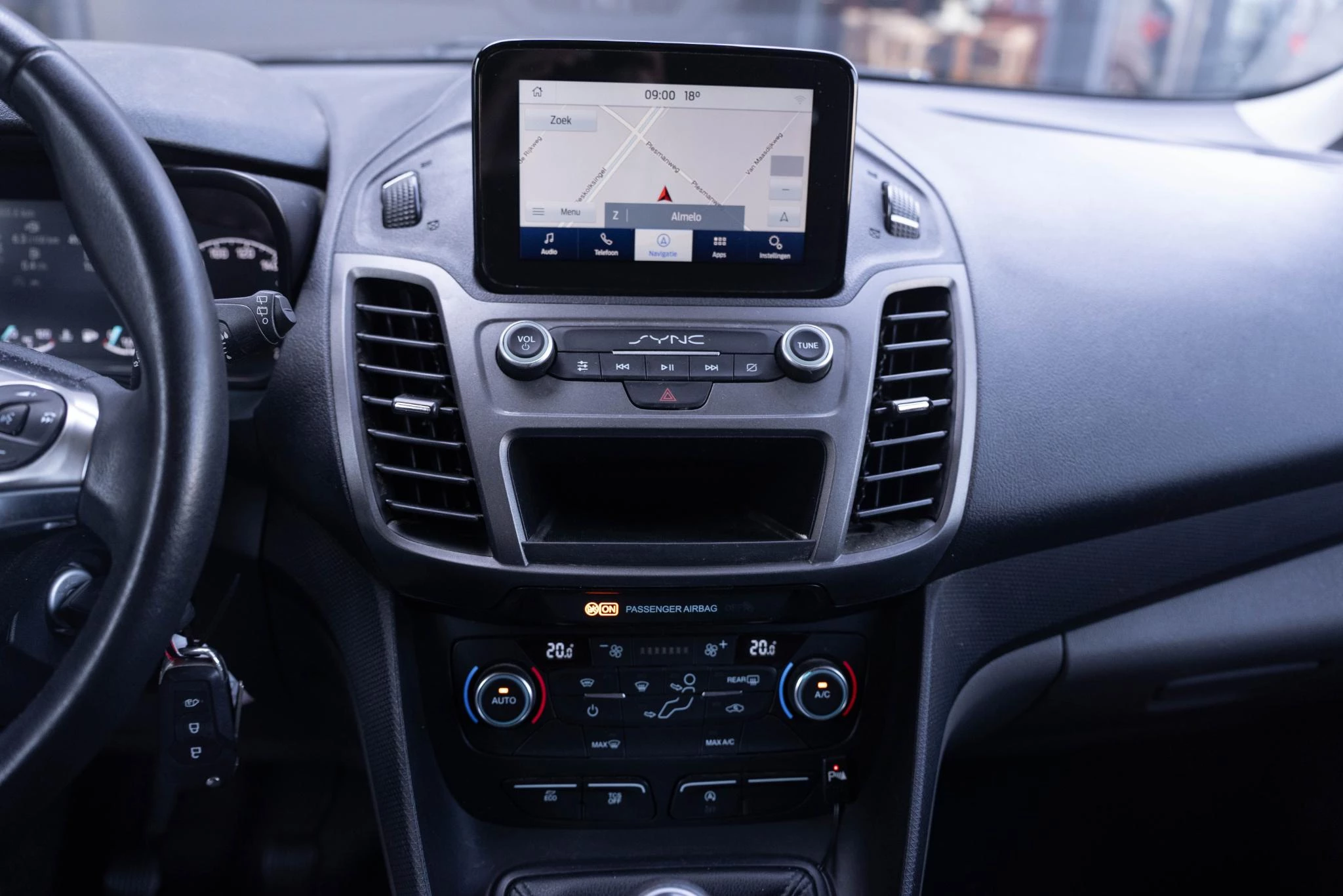 Hoofdafbeelding Ford Transit Connect