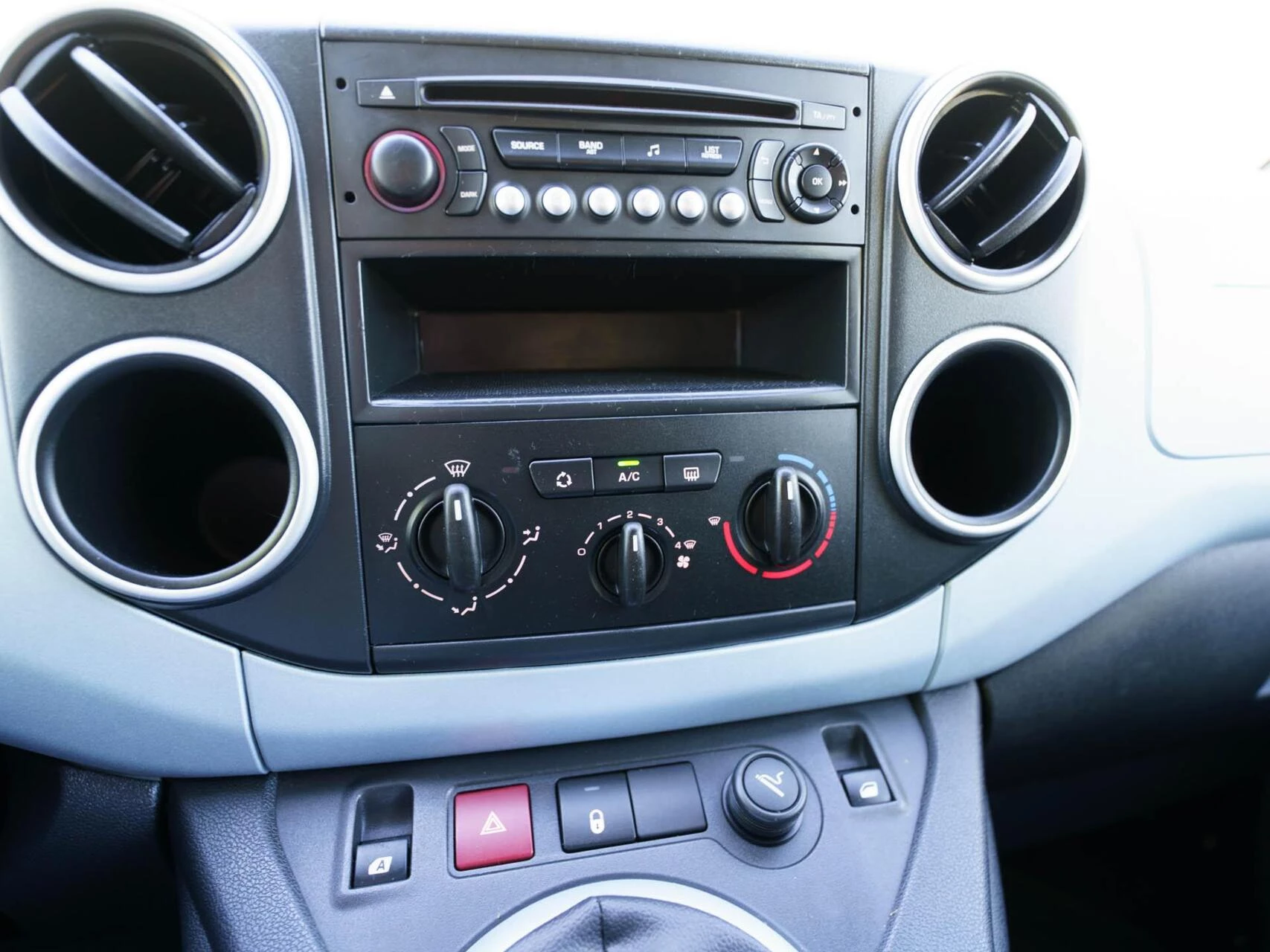 Hoofdafbeelding Citroën Berlingo