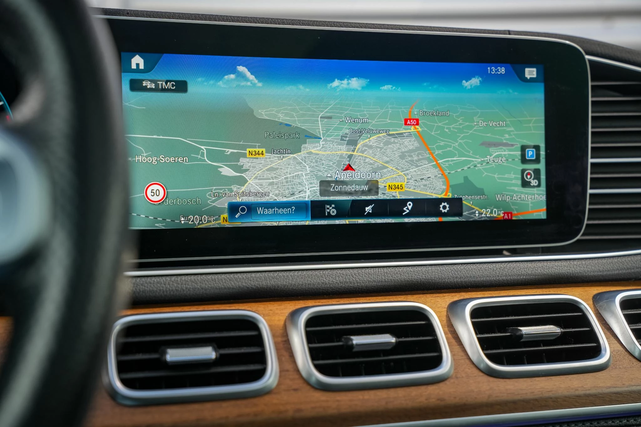 Hoofdafbeelding Mercedes-Benz GLE