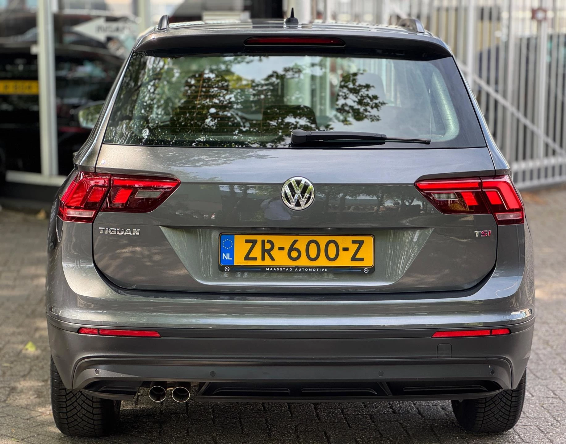 Hoofdafbeelding Volkswagen Tiguan