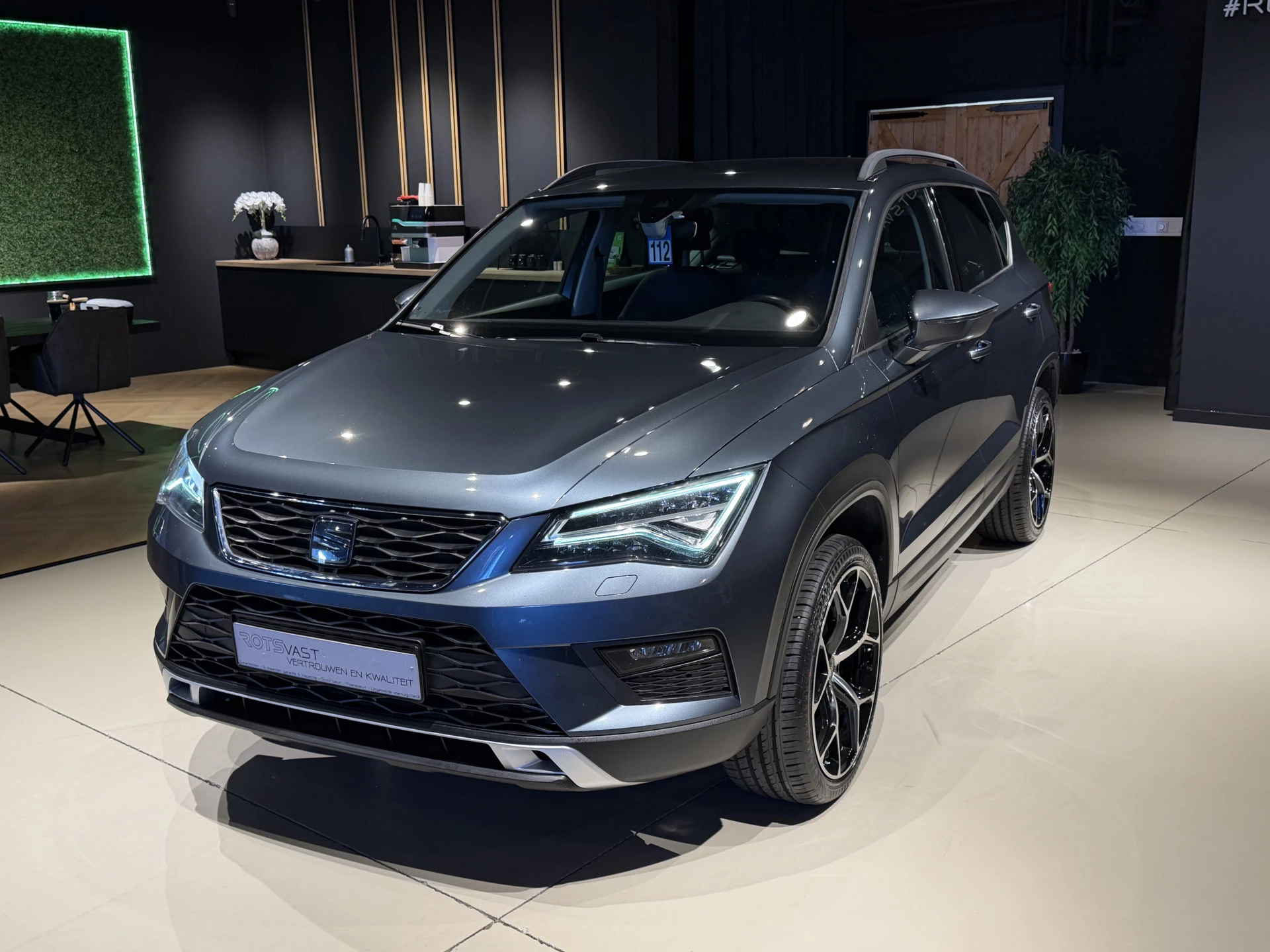 Hoofdafbeelding SEAT Ateca