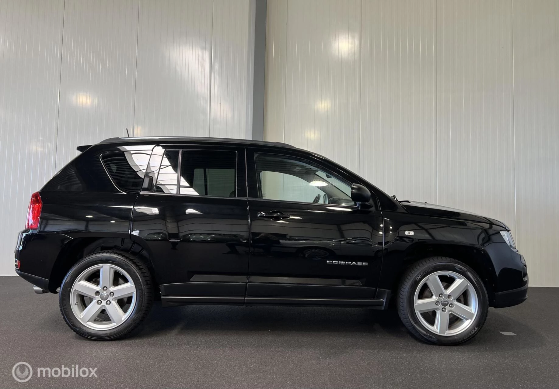 Hoofdafbeelding Jeep Compass