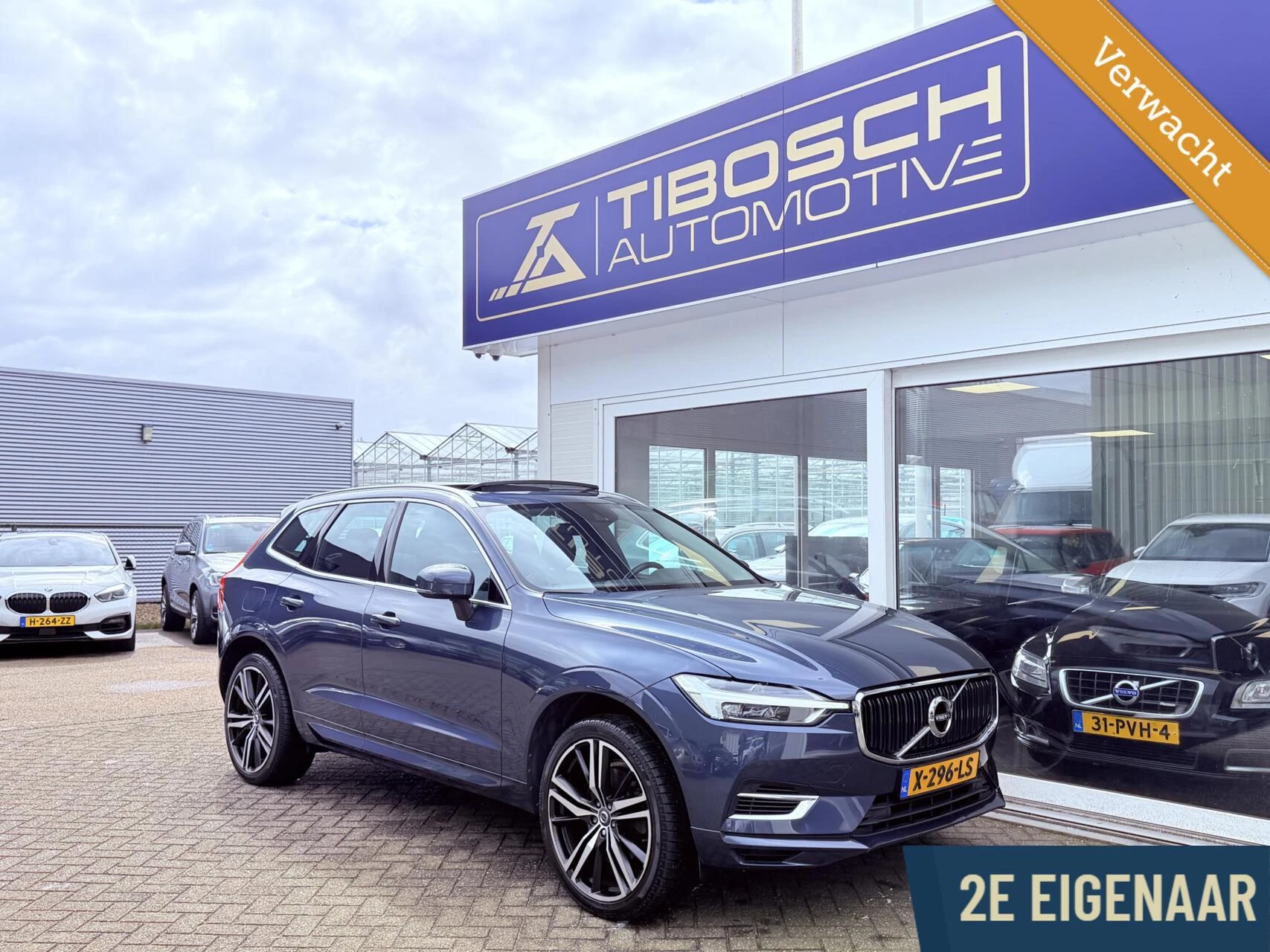 Hoofdafbeelding Volvo XC60
