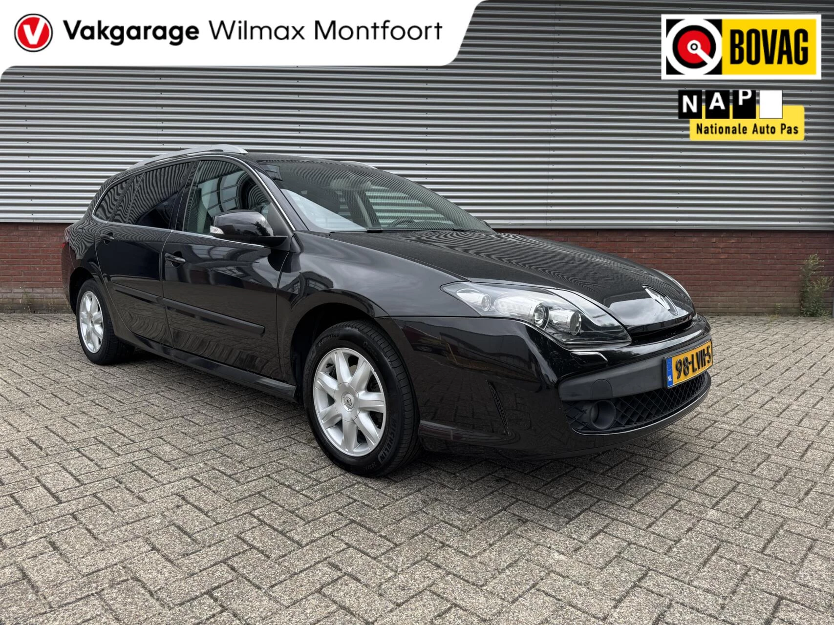 Hoofdafbeelding Renault Laguna
