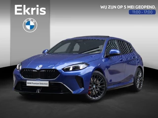 BMW 1-serie 5-deurs 120 | M Sportpakket Pro | Premium Pack | Panodak | Harman Kardon | Driving Assistant Plus | Elektr. Achterklep | Comfort Access | 19'' LMV