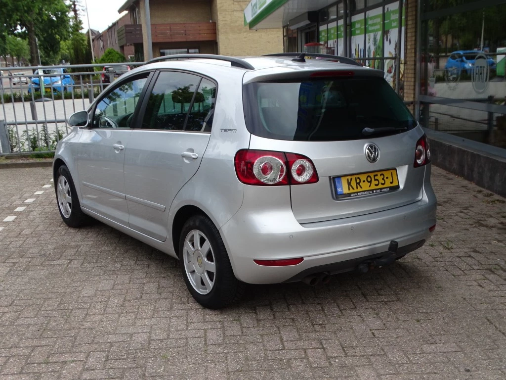 Hoofdafbeelding Volkswagen Golf Plus