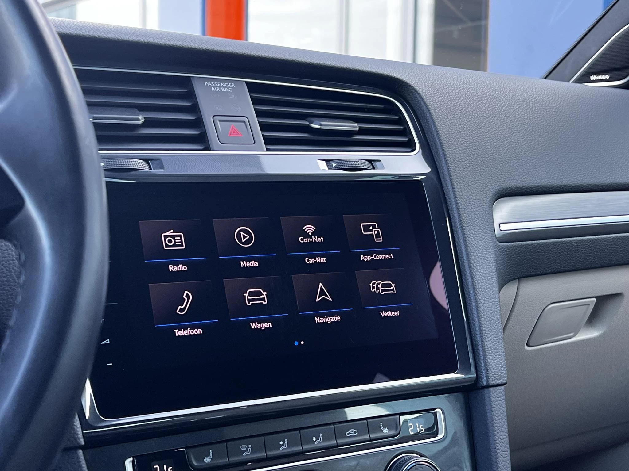 Hoofdafbeelding Volkswagen e-Golf