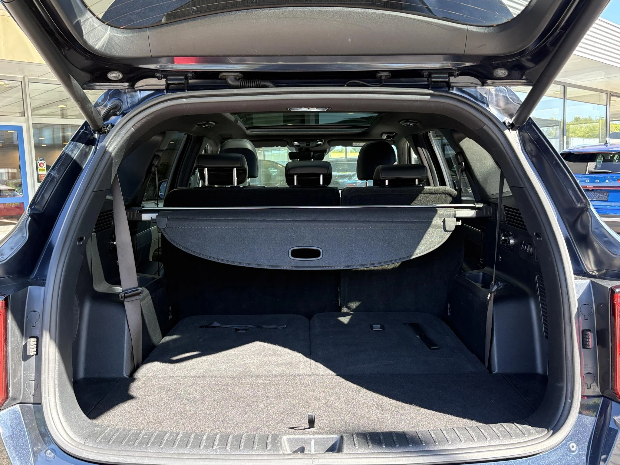 Hoofdafbeelding Kia Sorento