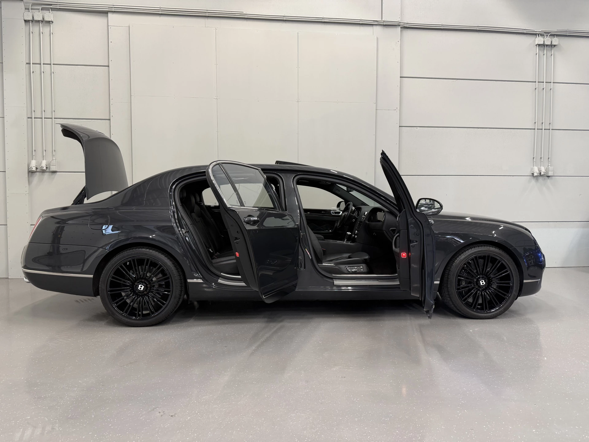 Hoofdafbeelding Bentley Flying Spur