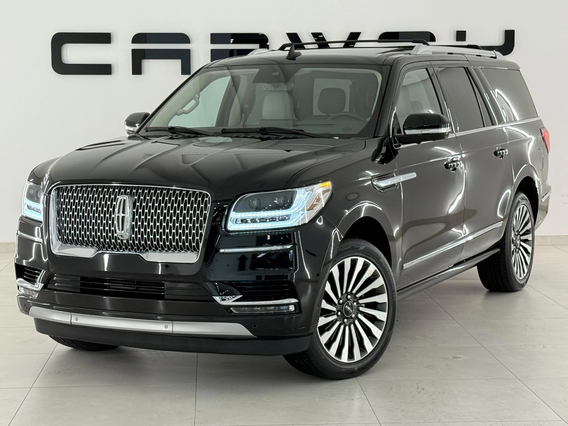 Hoofdafbeelding Lincoln Navigator