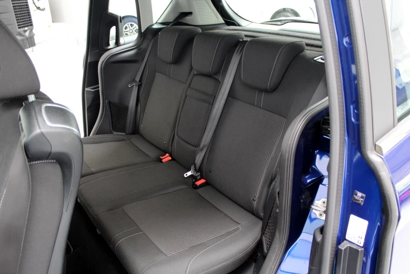 Hoofdafbeelding Ford B-MAX