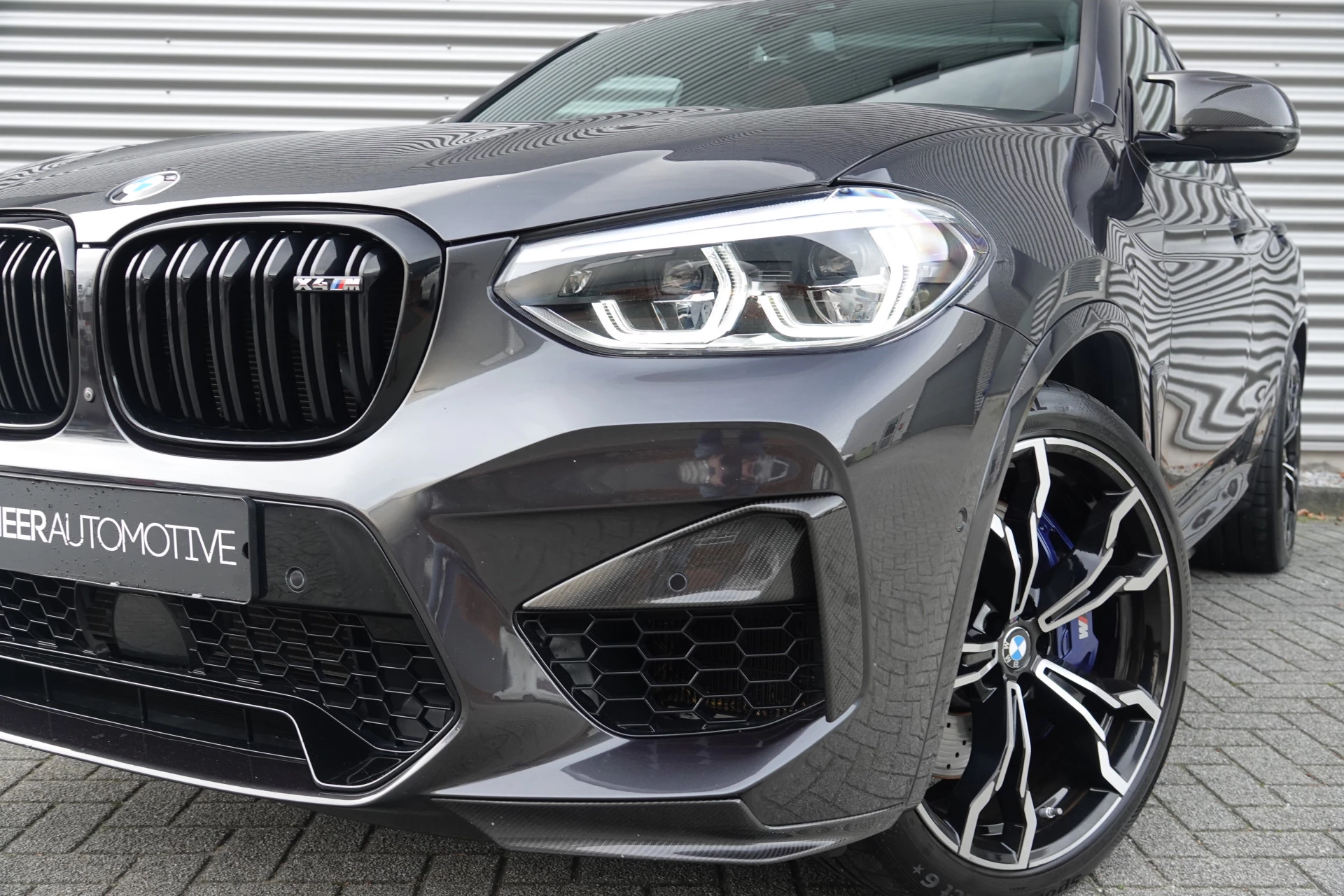 Hoofdafbeelding BMW X4