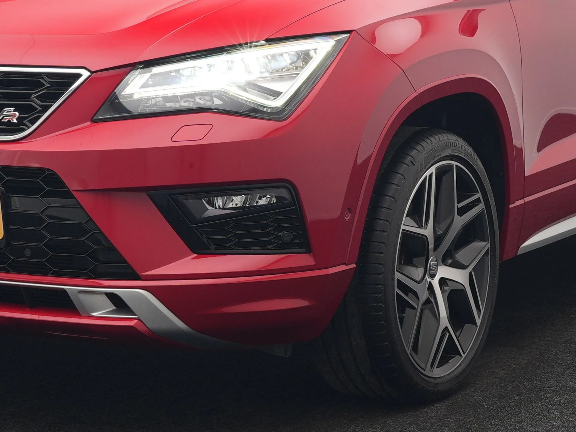 Hoofdafbeelding SEAT Ateca