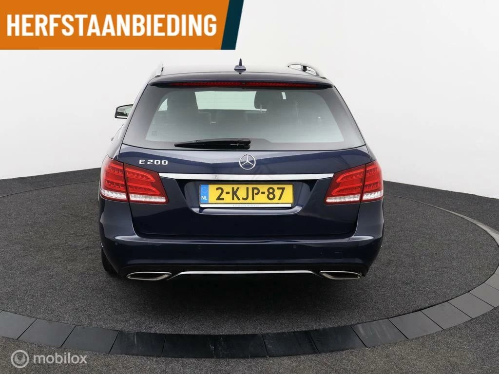 Hoofdafbeelding Mercedes-Benz E-Klasse