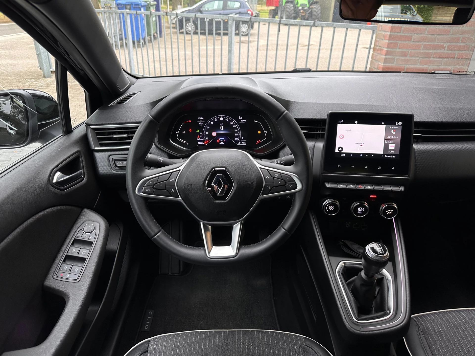 Hoofdafbeelding Renault Clio