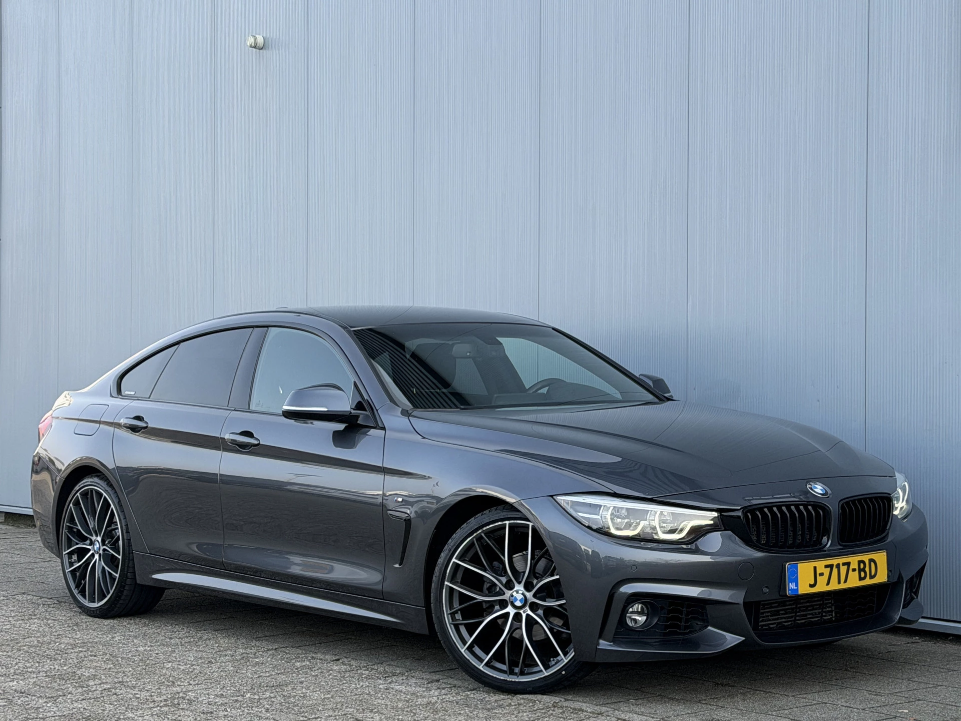 Hoofdafbeelding BMW 4 Serie