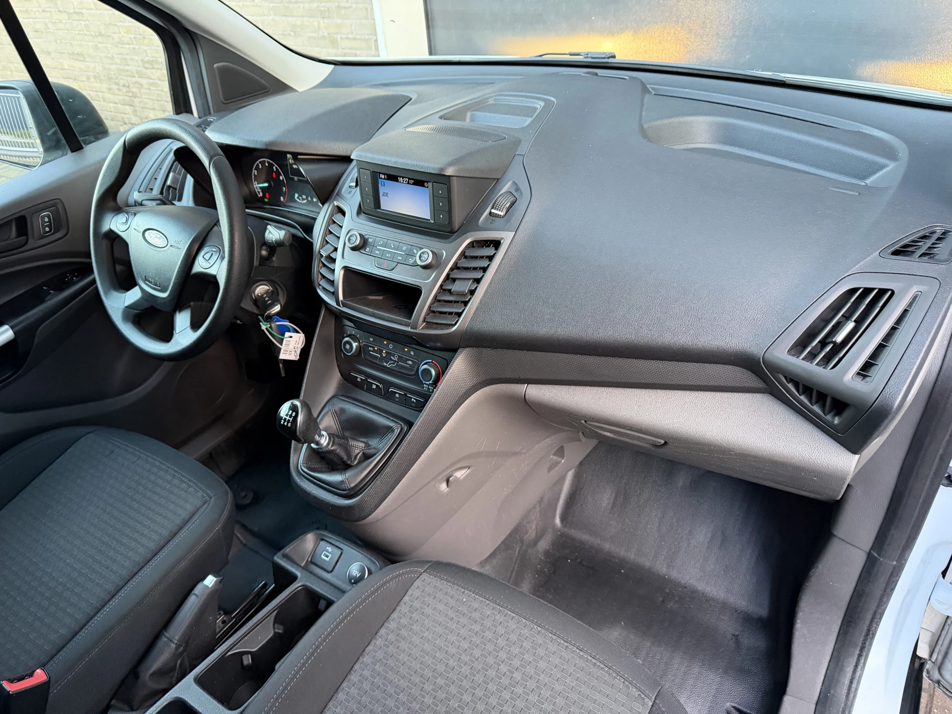 Hoofdafbeelding Ford Transit Connect