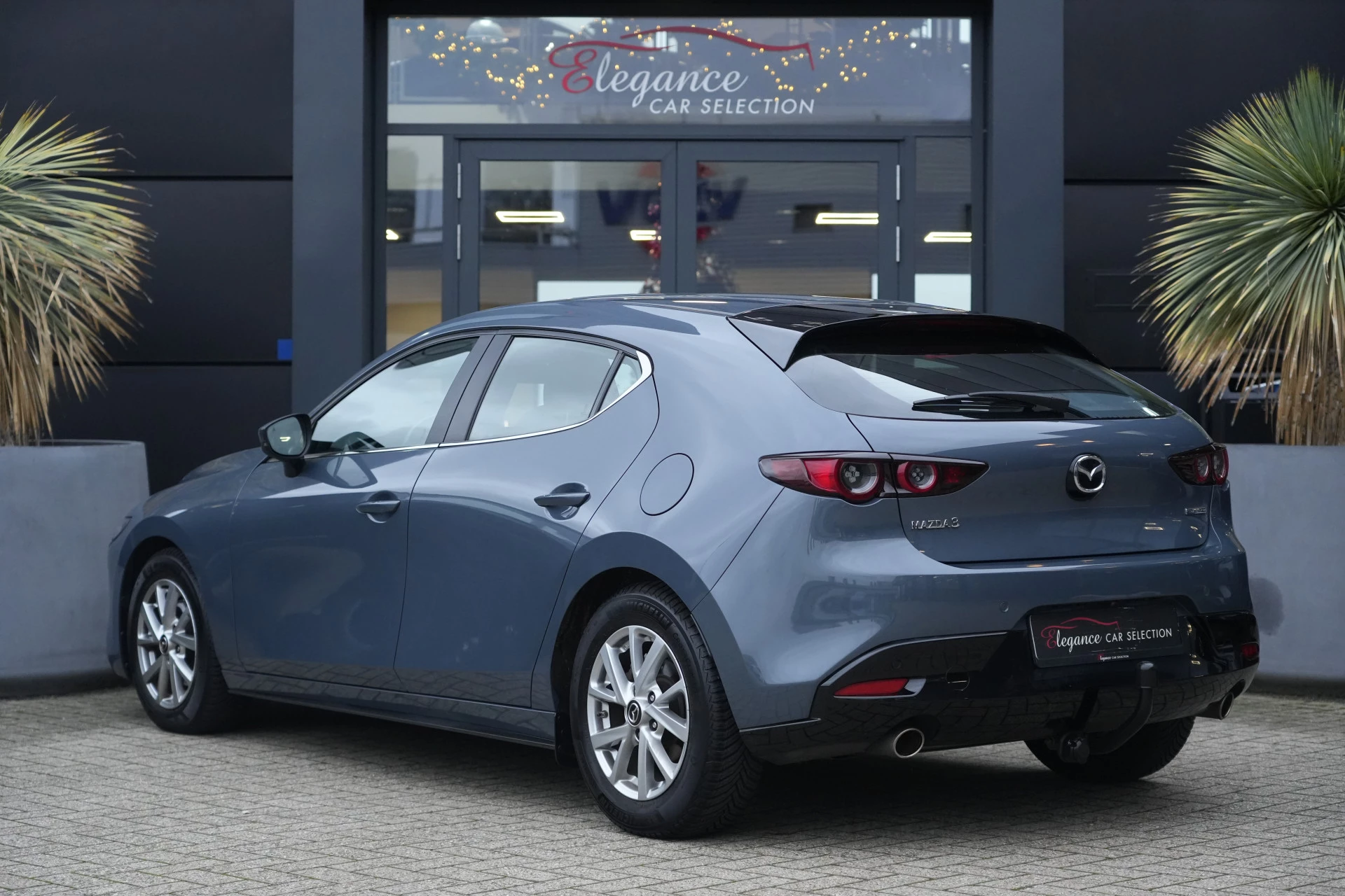 Hoofdafbeelding Mazda 3