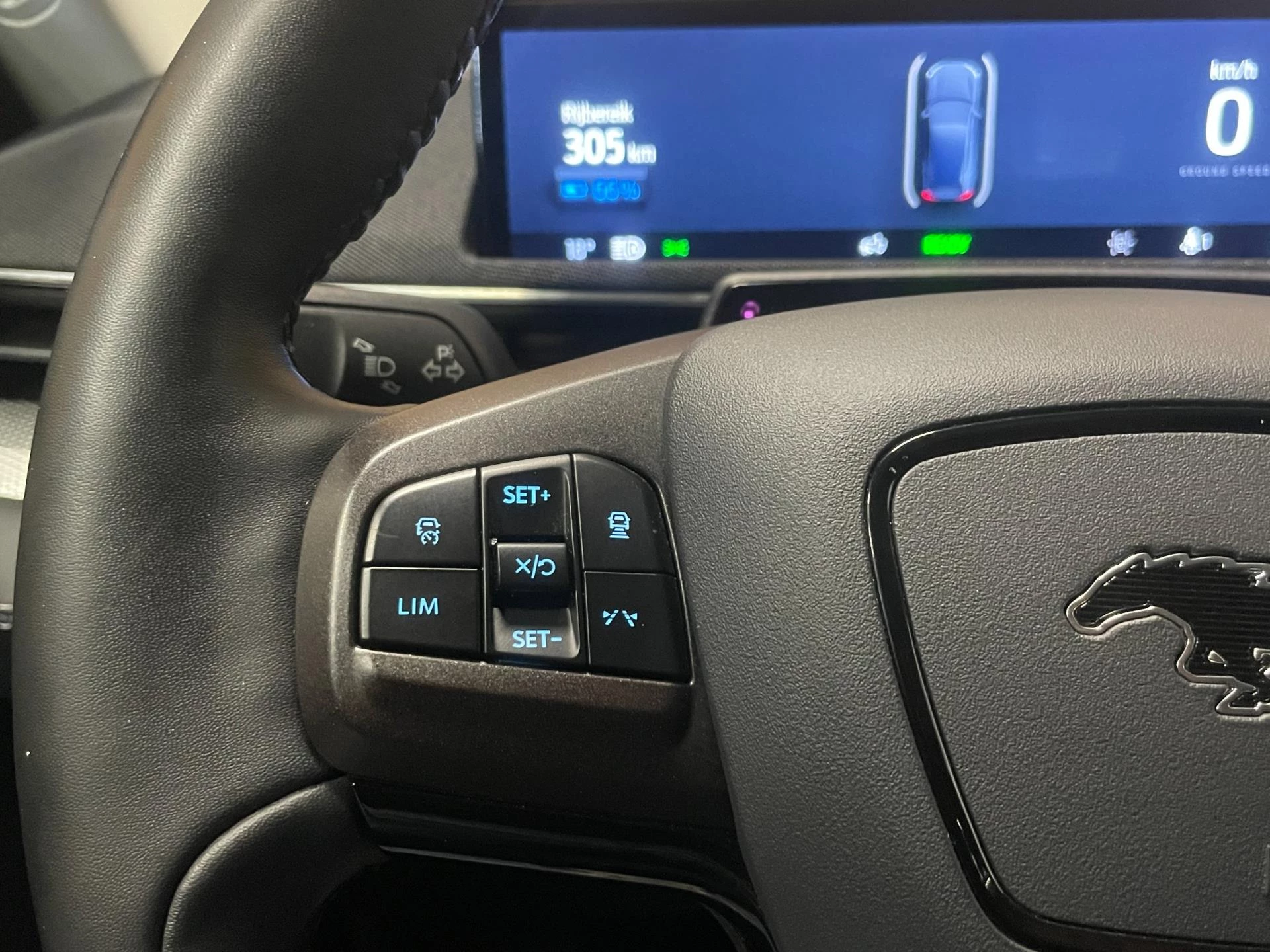 Hoofdafbeelding Ford Mustang Mach-E