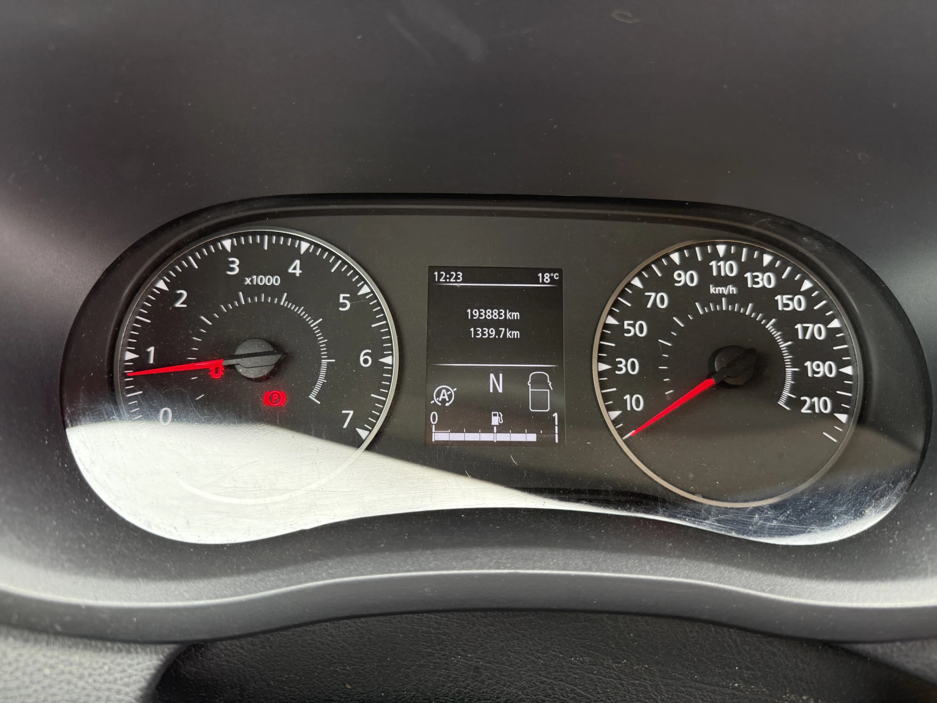 Hoofdafbeelding Renault Master