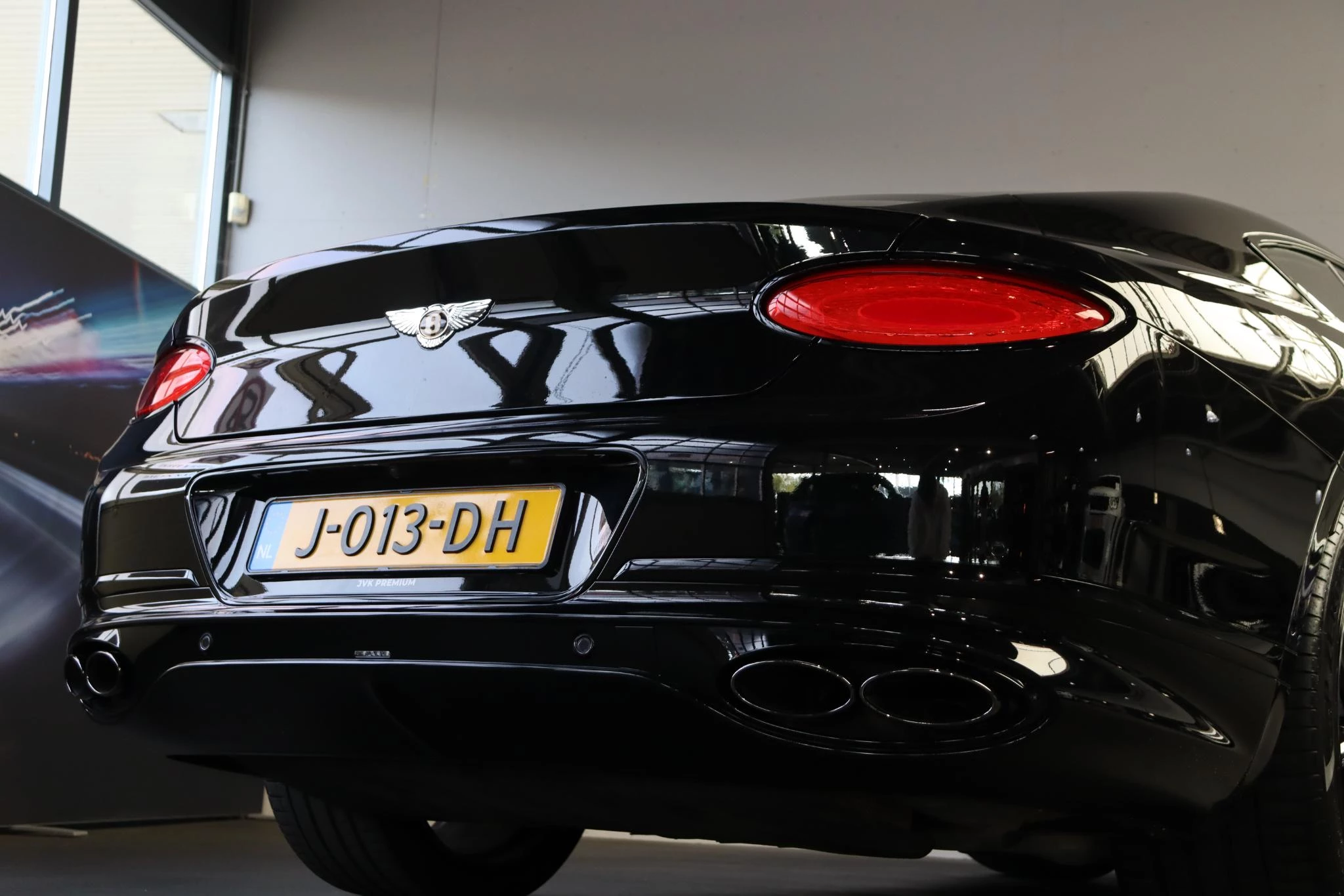 Hoofdafbeelding Bentley Continental GT