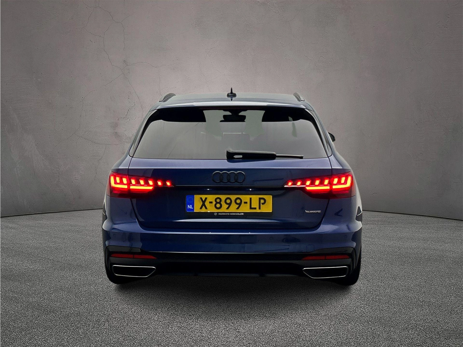 Hoofdafbeelding Audi A4