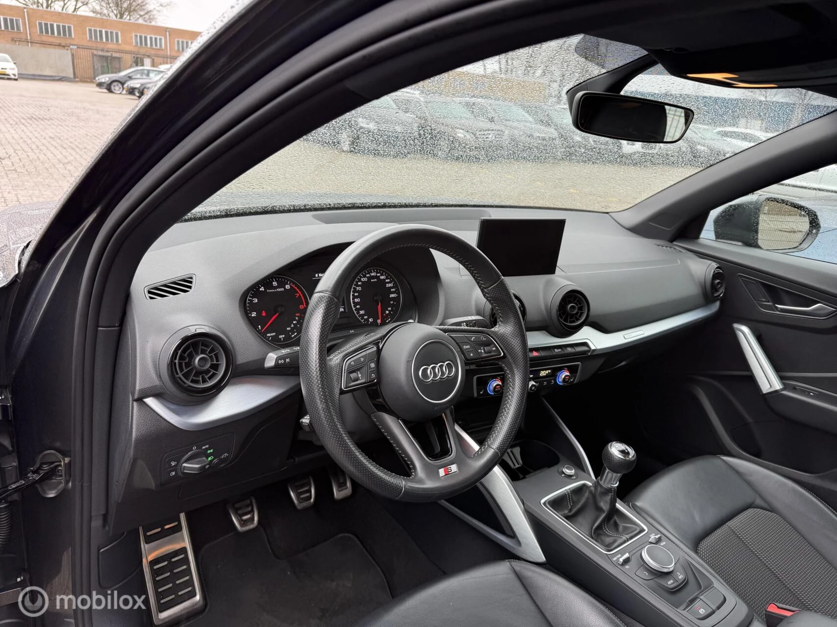 Hoofdafbeelding Audi Q2