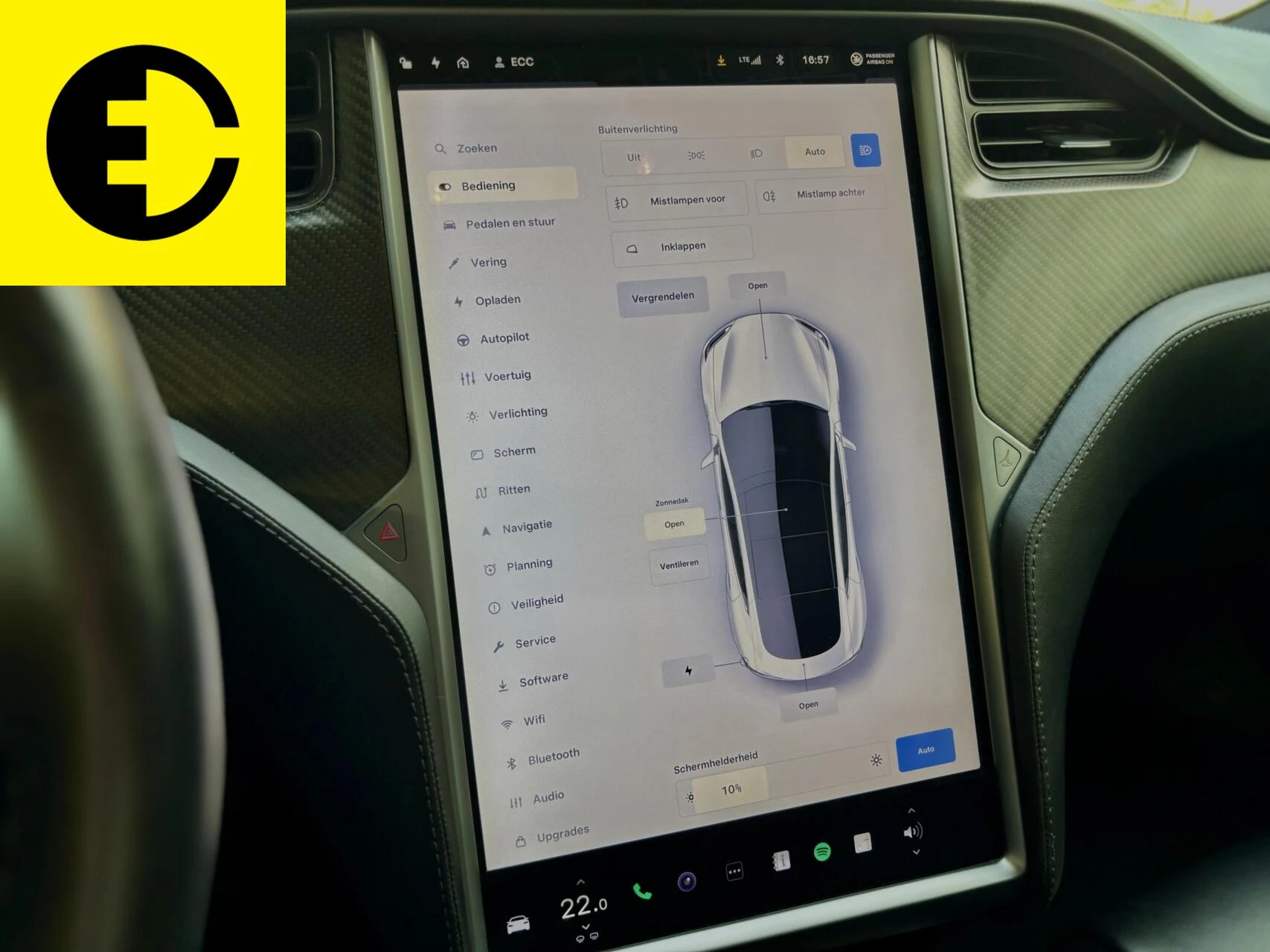 Hoofdafbeelding Tesla Model S