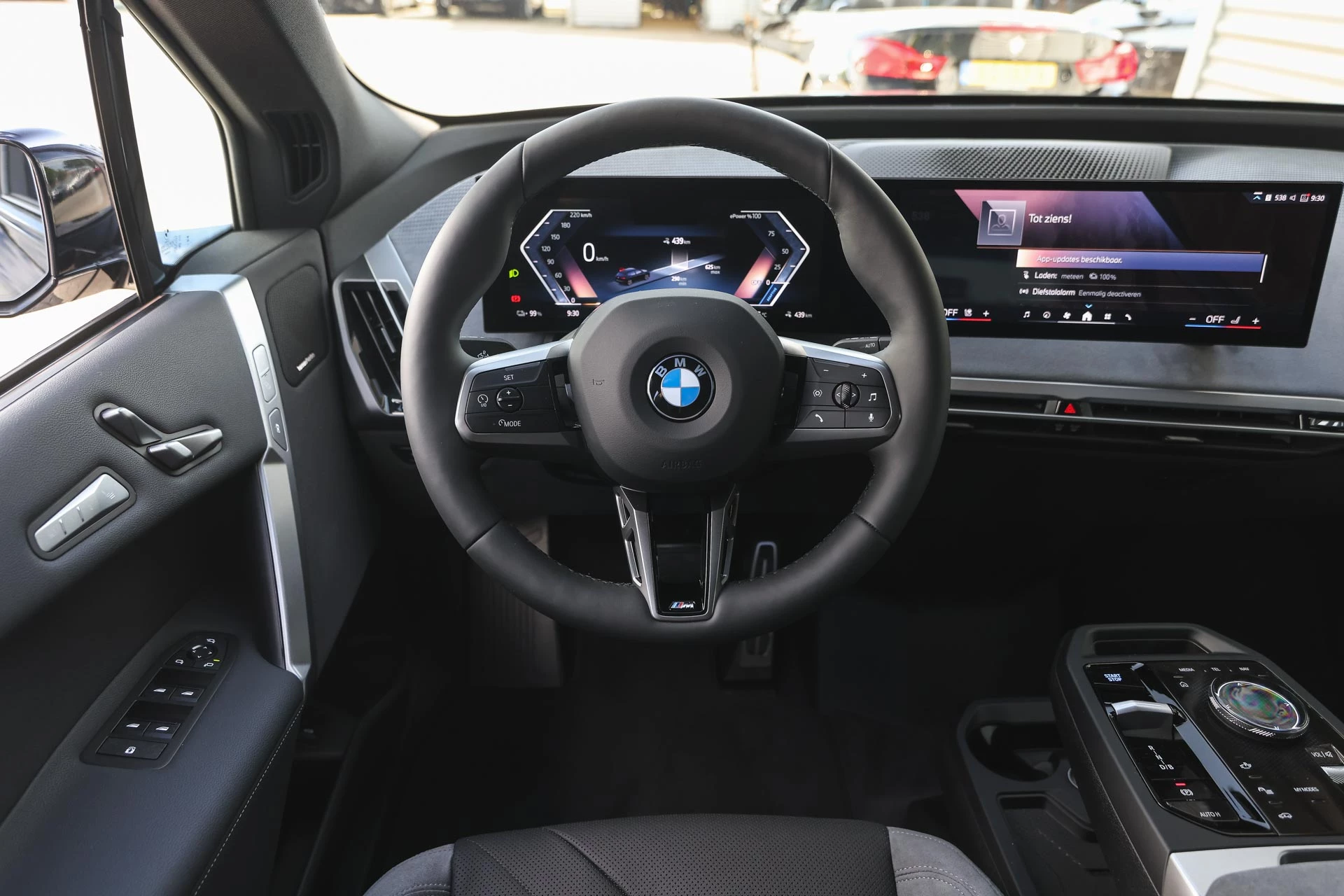 Hoofdafbeelding BMW iX