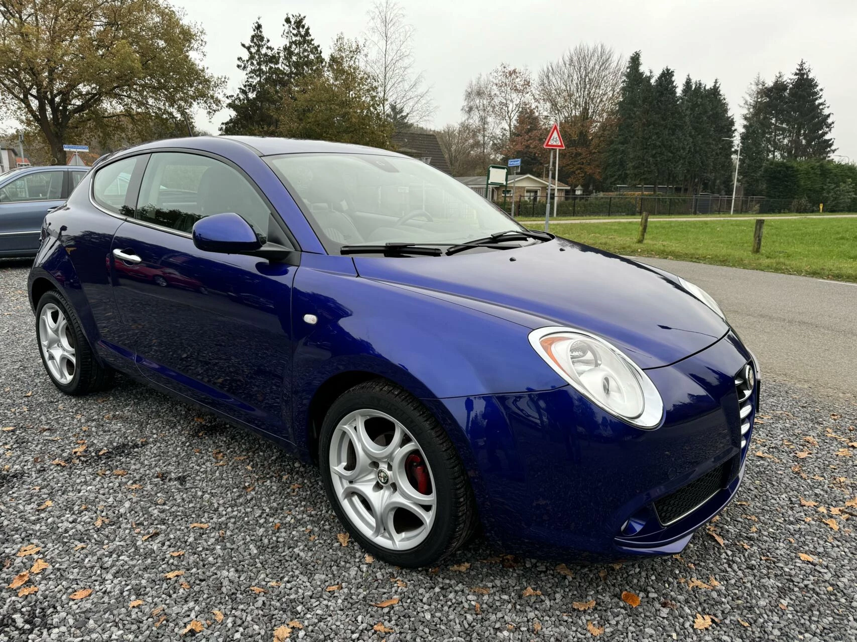 Hoofdafbeelding Alfa Romeo MiTo