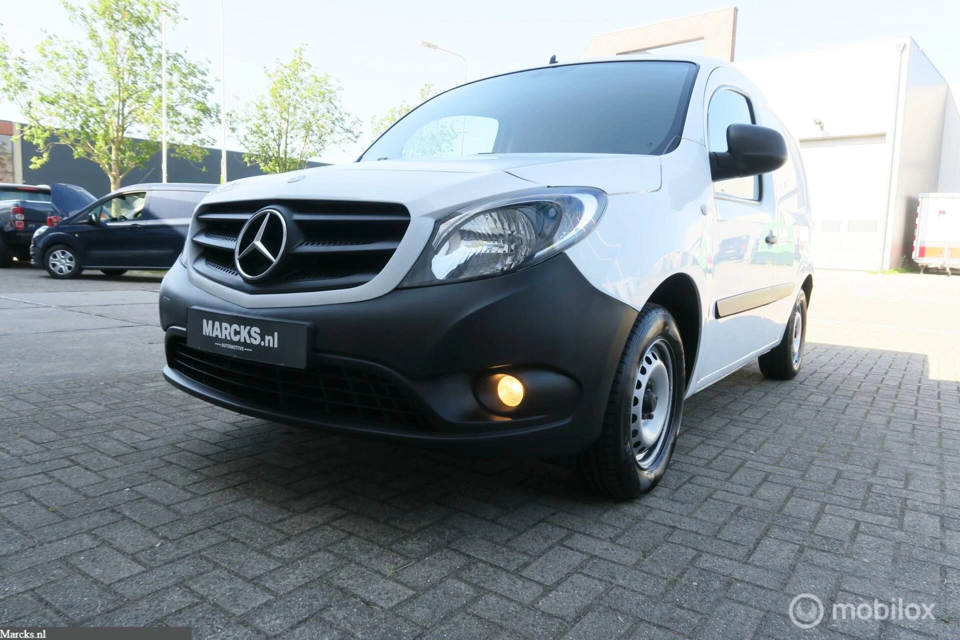 Hoofdafbeelding Mercedes-Benz Citan