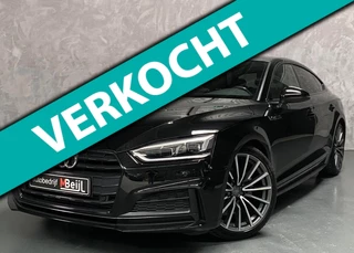 Audi A5 Sportback 40 TFSI Sport S-line Edition /3 X S-Line /Dealer onderhouden /Stoelverwarming