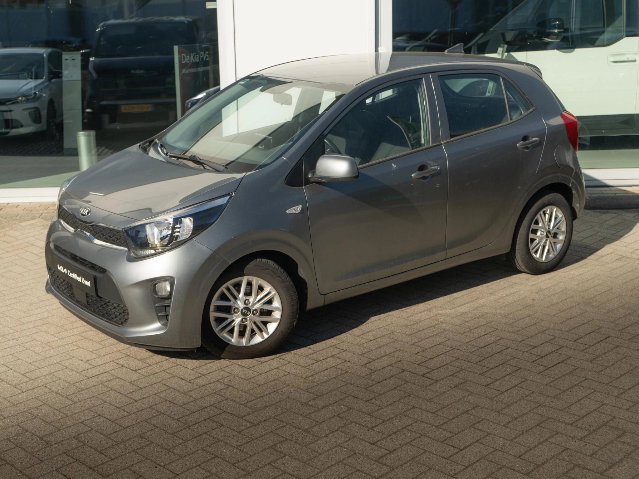Hoofdafbeelding Kia Picanto
